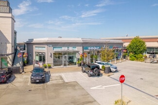 Plus de détails pour 3450-3691 Uptown Blvd, Victoria, BC - Local commercial à louer
