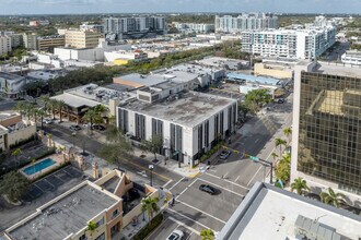 1900 Tyler St, Hollywood, FL - Vue aérienne  vue de carte - Image1