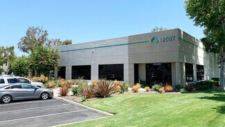 Plus de détails pour 12007 Los Nietos Rd, Santa Fe Springs, CA - Local d'activités, Industriel/Logistique à louer