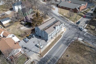 2702 Ashland Ave, Saint Joseph, MO - Vue aérienne  vue de carte - Image1