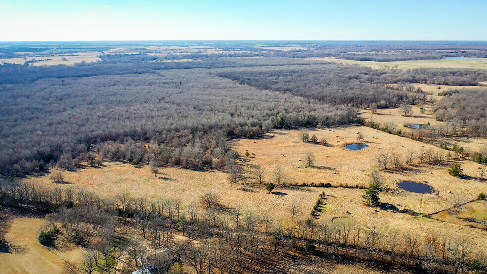 1200 County 1255 rd, Detroit, TX à vendre - Photo principale – Image 1 sur 78