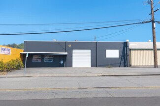 Plus de détails pour 735 Lincoln Ave, San Rafael, CA - Industriel/Logistique à vendre
