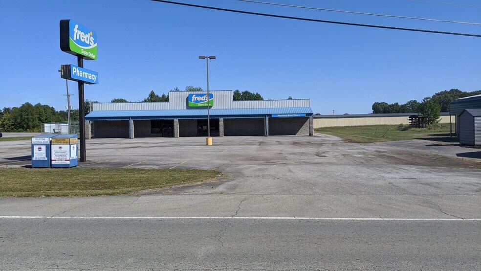 170 Hwy 167 N, Bald Knob, AR à vendre - Photo de l’immeuble – Image 3 sur 15