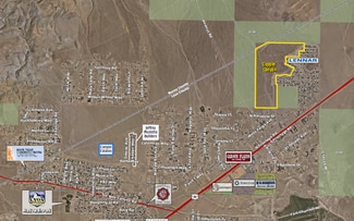 Plus de détails pour Snow Lane Ln, Dayton, NV - Terrain à vendre