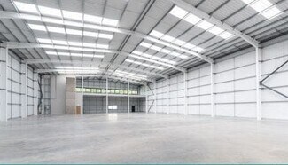 Plus de détails pour Magna Rd, Wigston - Industriel/Logistique à louer