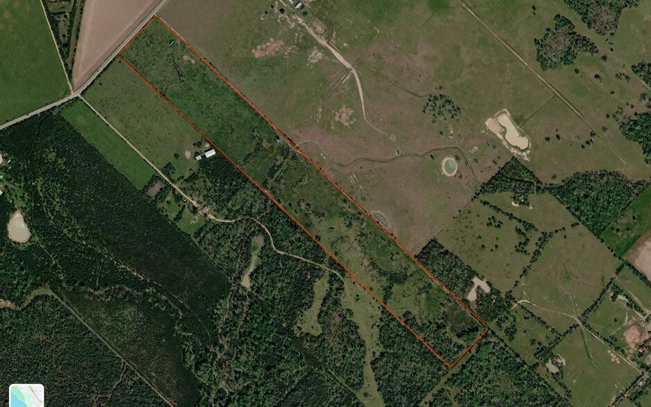 831 Stockold Rd, Sealy, TX à vendre - Photo de l’immeuble – Image 1 sur 6