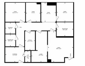 4708 Alliance Blvd, Plano, TX à louer Plan d’étage– Image 1 sur 1
