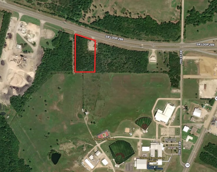 1175 SW Loop 286, Paris, TX à vendre - Photo principale – Image 1 sur 8