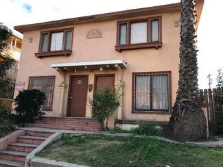 Plus de détails pour 3014 W 12th St, Los Angeles, CA - Logement à vendre