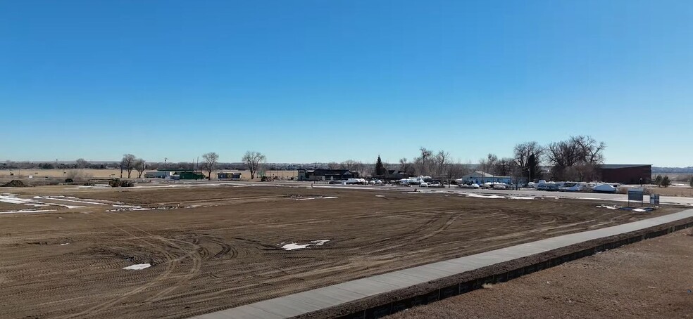 NEC US Highway 287 & CO Highway 56, Berthoud, CO à vendre - Aérien – Image 3 sur 17