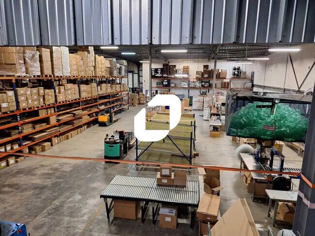Plus de détails pour Industriel/Logistique à vendre