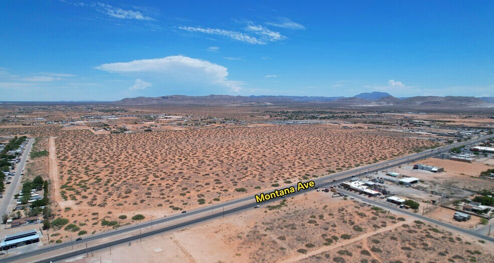 14601 Montana, El Paso, TX à vendre - Photo de l’immeuble – Image 3 sur 5