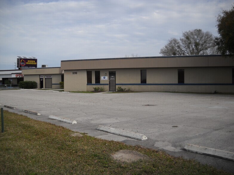 5110 S Florida Ave, Lakeland, FL à louer - Photo de l’immeuble – Image 2 sur 6