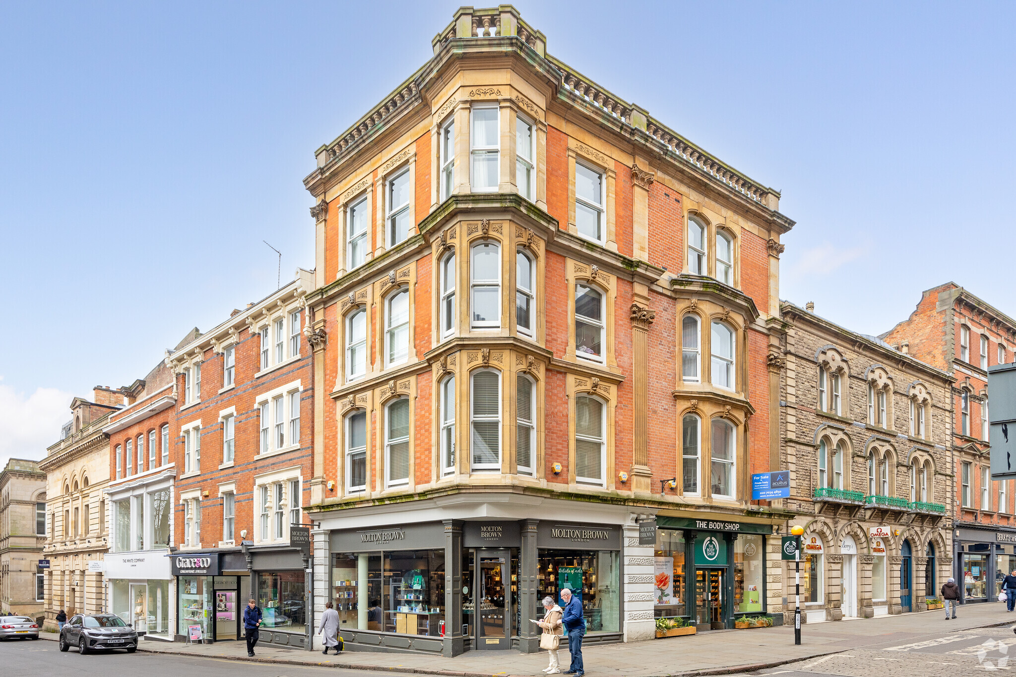 19-21 St Peters Gate, Nottingham à vendre Photo principale– Image 1 sur 3