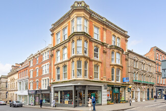 Plus de détails pour 19-21 St Peters Gate, Nottingham - Local commercial à vendre
