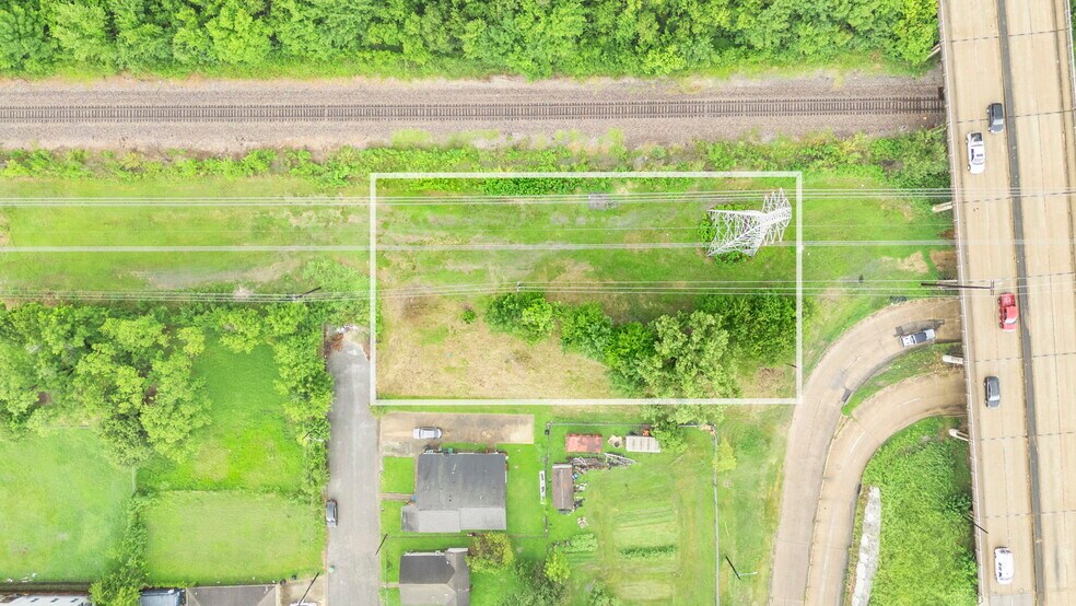 0 Hinton St, Houston, TX à vendre - Photo de l’immeuble – Image 1 sur 28