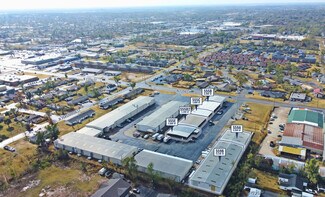 Plus de détails pour 555 N 13th St, Rogers, AR - Industriel/Logistique à louer