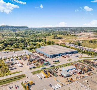Plus de détails pour 365 Market Dr, Milton, ON - Industriel/Logistique à louer