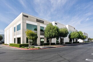 Plus de détails pour 10850-10880 Walker St, Cypress, CA - Industriel/Logistique à louer