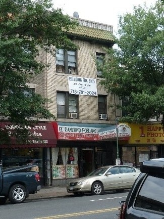 Plus de détails pour 1228 Flatbush Ave, Brooklyn, NY - Local commercial à vendre