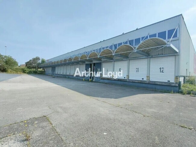 Plus de détails pour Industriel/Logistique à vendre