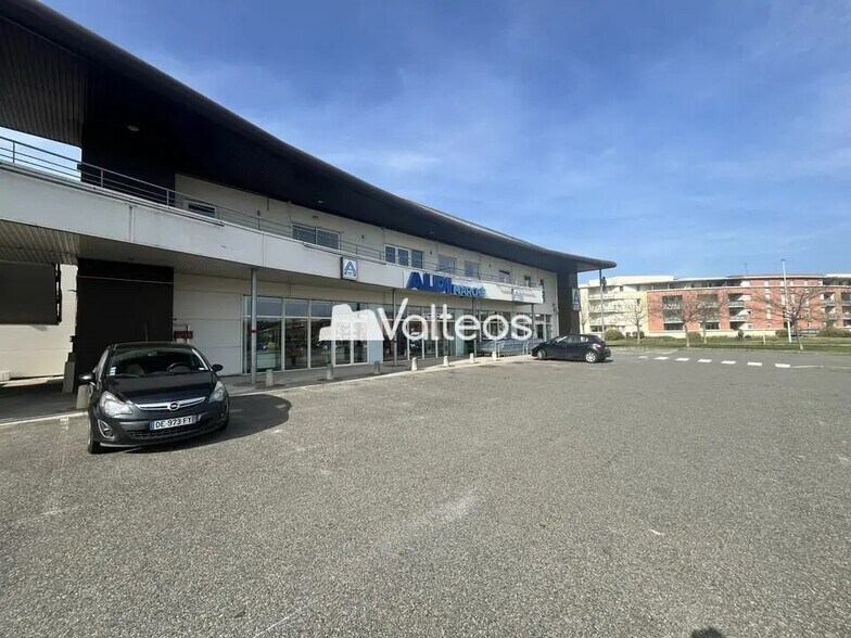 4 Avenue André-Marie Ampère, Colomiers à louer - Photo de l’immeuble – Image 2 sur 5