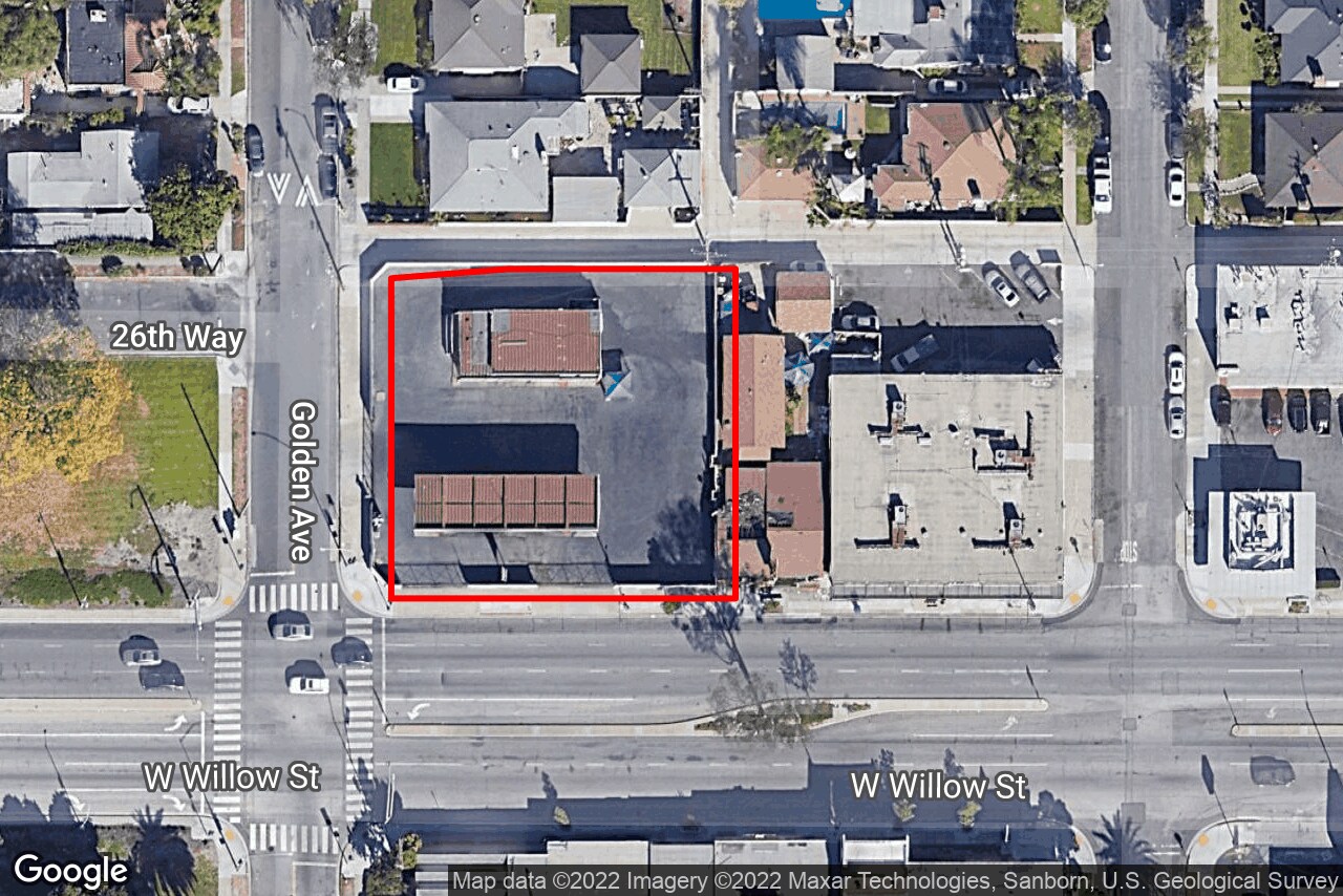 855 W Willow St, Long Beach, CA à vendre Photo de l’immeuble– Image 1 sur 9