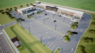 Plus de détails pour 3100 N. McColl Rd, Hidalgo, TX - Local commercial à louer