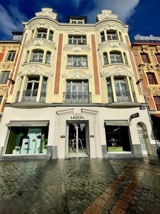 Plus de détails pour 46 Place Du Général De Gaulle, Lille - Bureau à louer