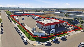 Plus de détails pour 4376 Farm Supply Dr, Ceres, CA - Industriel/Logistique à vendre