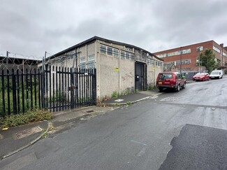 Plus de détails pour Woodside Ln, Sheffield - Industriel/Logistique à louer