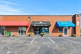 Plus de détails pour 2107 Whitesburg Dr SE, Huntsville, AL - Local commercial à louer