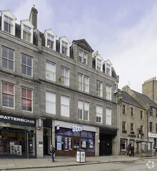 30-32 Upperkirkgate, Aberdeen à louer - Photo de l’immeuble – Image 2 sur 3