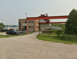 Plus de détails pour 1330 Plank Rd, Sarnia, ON - Industriel/Logistique à vendre