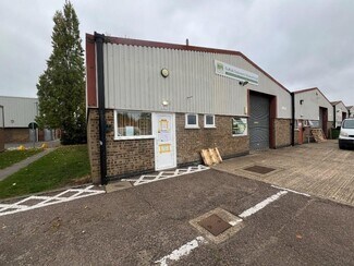 Plus de détails pour Boss Hall Rd, Ipswich - Industriel/Logistique à louer