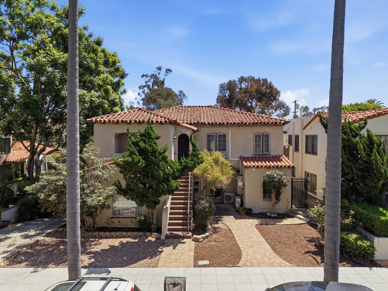 3767 7th Ave, San Diego, CA à vendre - Photo de l’immeuble – Image 2 sur 35