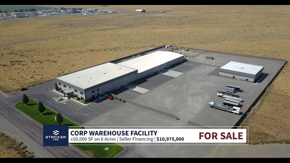 1440 Battelle Blvd, Richland, WA à vendre - Vidéo sur l’annonce professionnelle – Image 2 sur 31