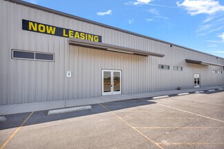 Plus de détails pour 7509 W Industrial Ave, Midland, TX - Industriel/Logistique à louer