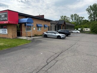 Plus de détails pour 1150 Ann Arbor Rd, Plymouth, MI - Bureau à vendre