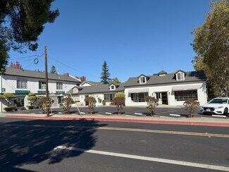 Plus de détails pour 501 N Santa Cruz Ave, Los Gatos, CA - Bureau à louer