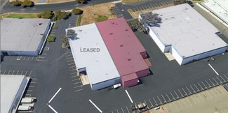 Plus de détails pour 26604-26610 Corporate Ave, Hayward, CA - Industriel/Logistique à louer