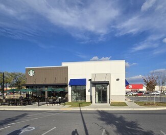 Plus de détails pour 5473 Urbana Pike, Frederick, MD - Local commercial à louer