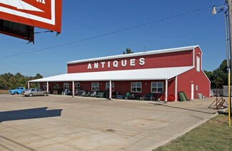 Plus de détails pour 2001 Hwy 69 St, Wagoner, OK - Local commercial à vendre