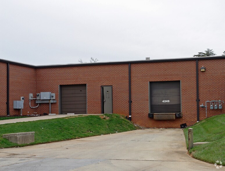 4249 Piedmont Pky, Greensboro, NC à louer - Photo de l’immeuble – Image 2 sur 11