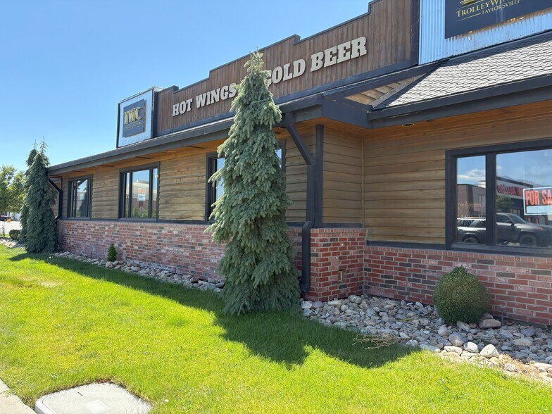 5418 S 1900 W, Taylorsville, UT à vendre - Photo de l’immeuble – Image 2 sur 8