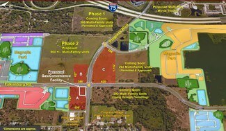 Plus de détails pour Progress Blvd, Riverview, FL - Terrain à louer