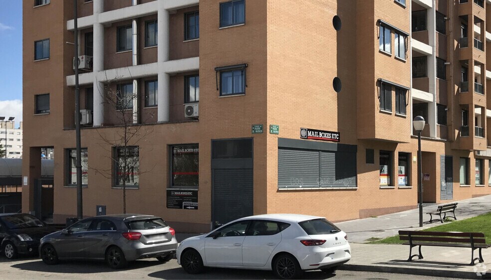 Calle Puerto de Valencia, Coslada, Madrid à vendre - Photo de l’immeuble – Image 1 sur 1