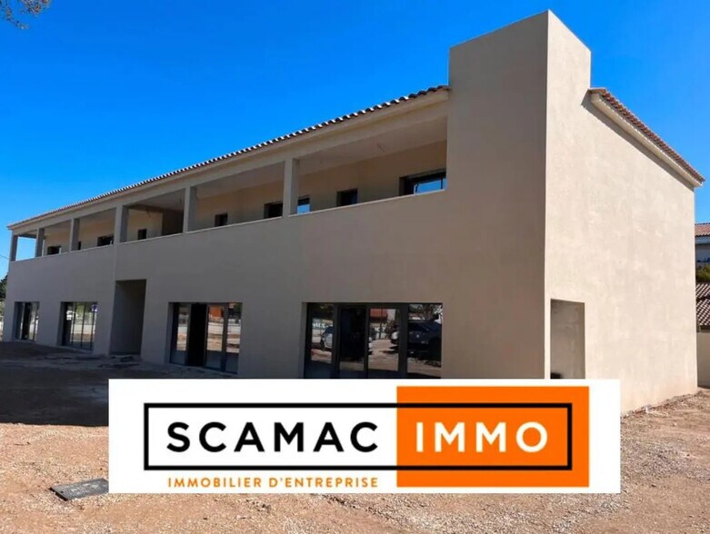 Bureau dans Cavaillon à louer - Photo de l’immeuble – Image 1 sur 3