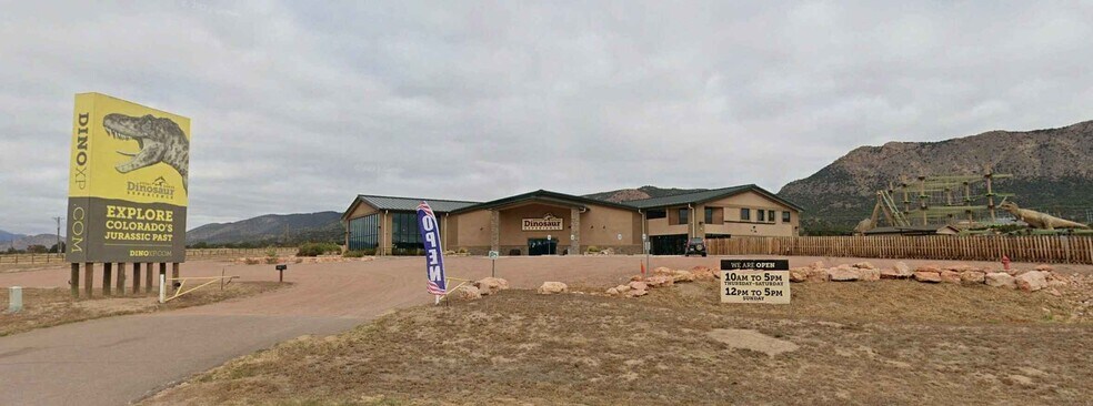 44899 W US Hwy 50, Canon City, CO à vendre - Photo de l’immeuble – Image 2 sur 11