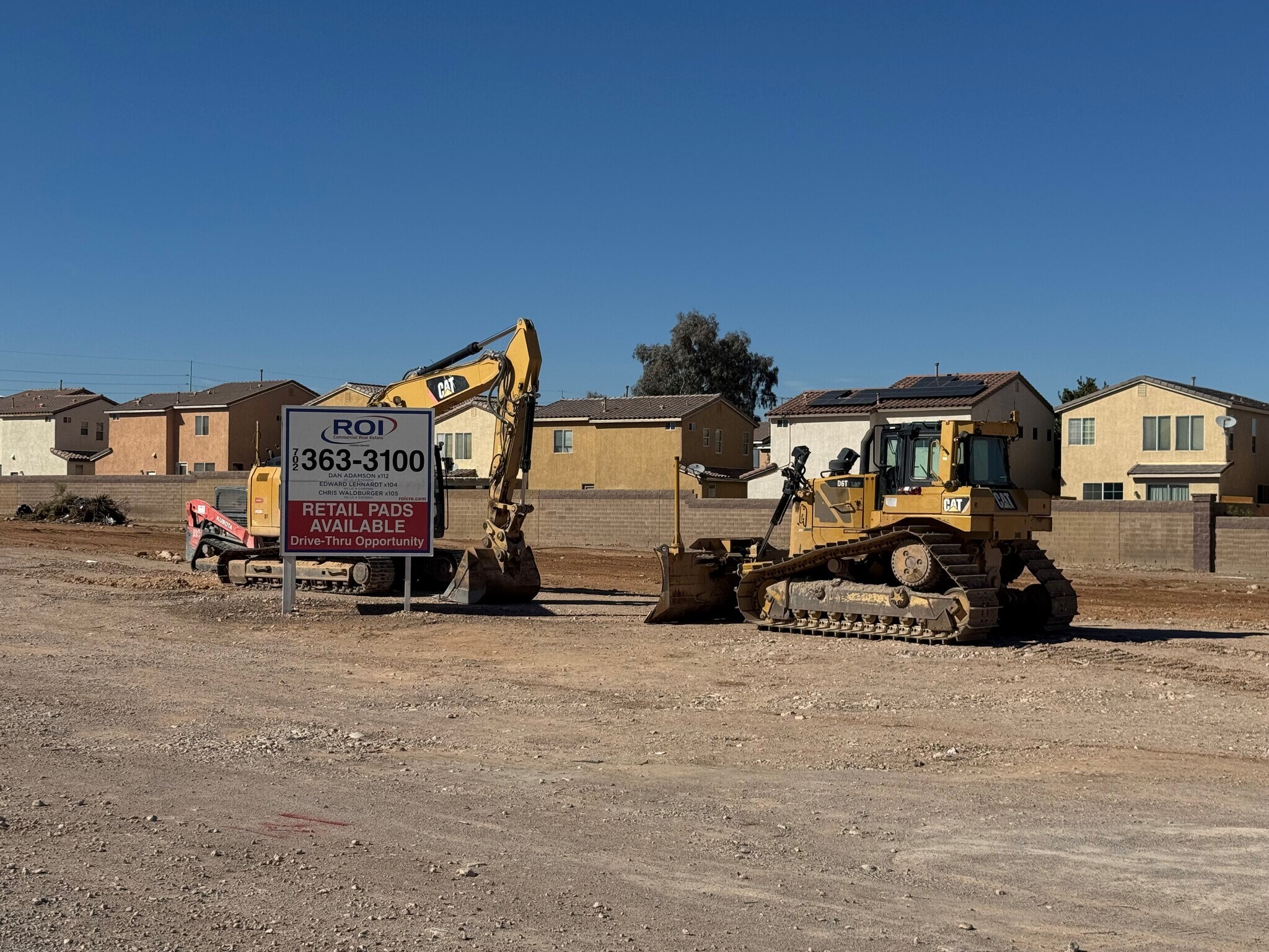 E-Nec Blue Diamond & Durango, Las Vegas, NV à louer Photo principale– Image 1 sur 4